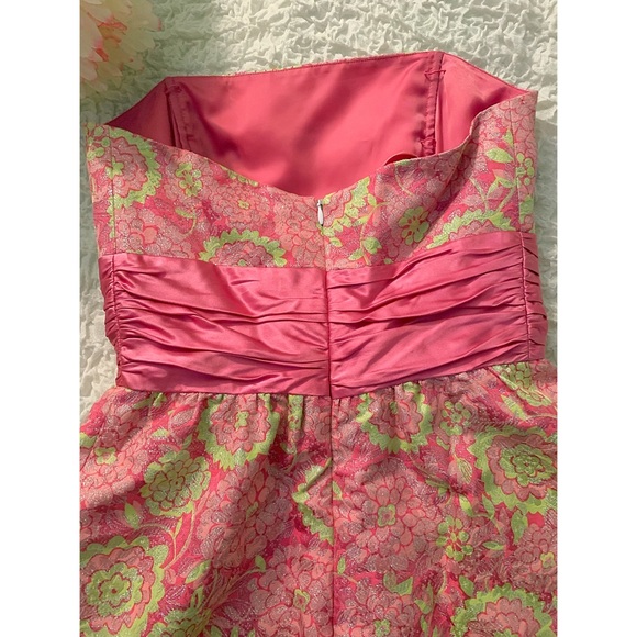 Vintage Lilly Pulitzer Dress - Picture 2 of 3